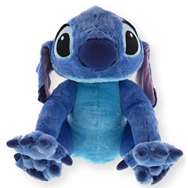 Disney Stitch ExtraLarge Soft Toy, Disneyland Paris