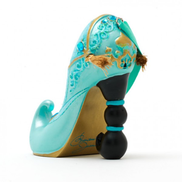 aladdin miniature decorative shoe mickey and friends christmas ornament collection
