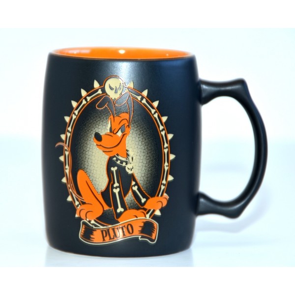Disney Pluto Halloween mug