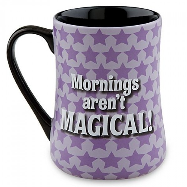 disney breakfast bowl mornings tinker bell nightmare before christmas coffee mug