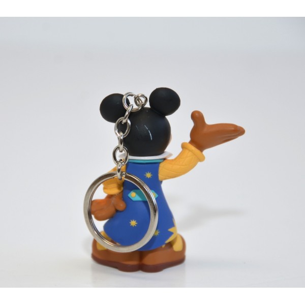 Mickey Mouse Disneyland Paris 25th Anniversary key ring