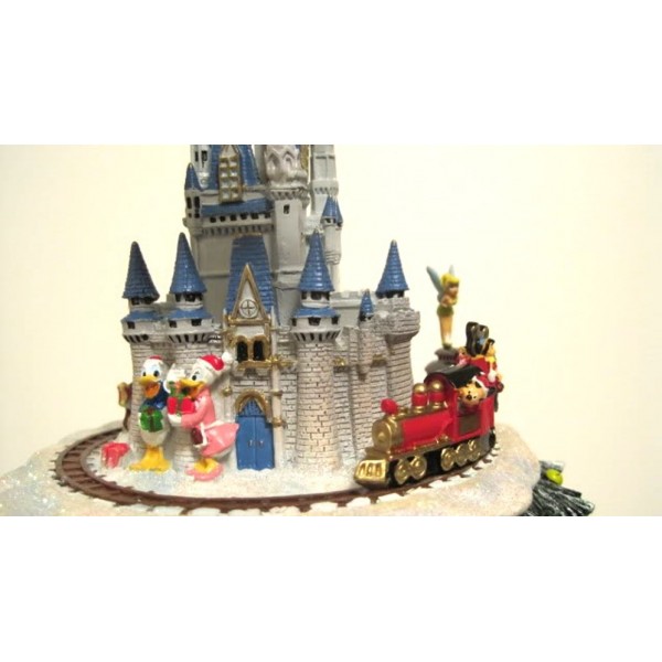 Wonderful World Of Disney Christmas Tree 