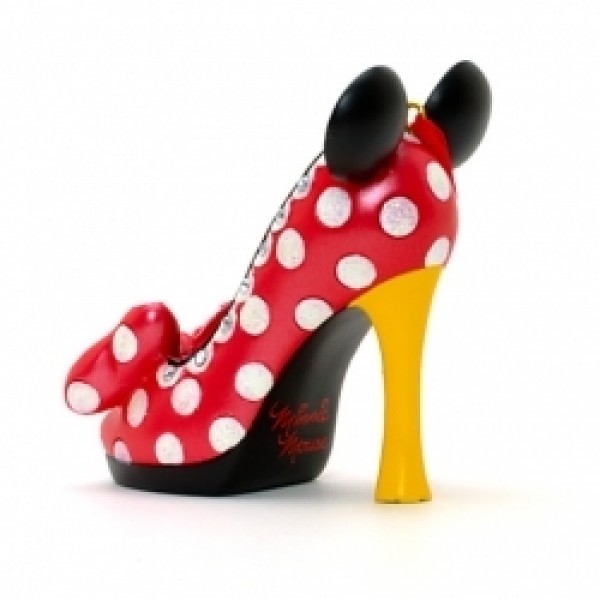 minnie mouse shoes minnie mouse miniature decorative shoe minnie mouse shoes minnie mouse miniature decorative shoe