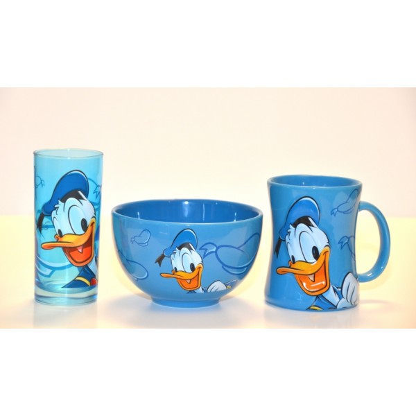 Disney Character Portrait Donald Duck Mug