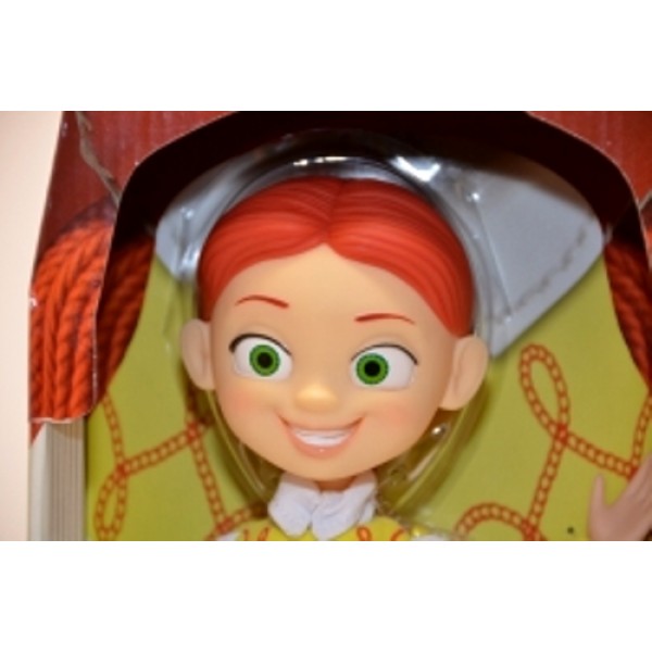 Disney Toy Story Talking Jessie Pull String Doll