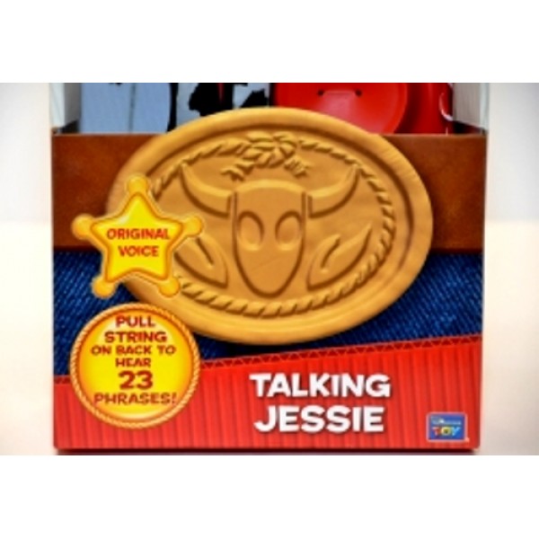 Disney Toy Story Talking Jessie Pull String Doll