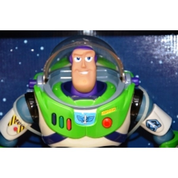Disneyland Paris Buzz Lightyear action figure