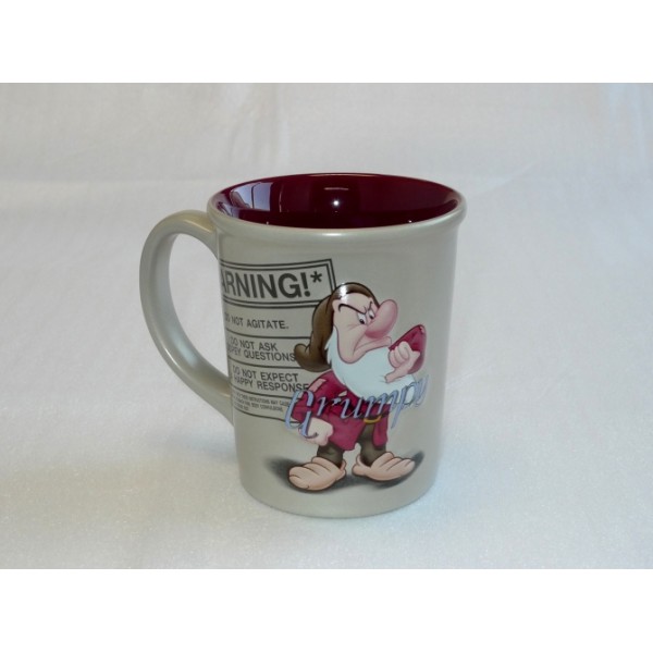 Grumpy Disney Coffee Mug