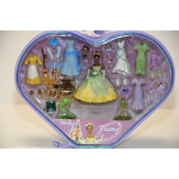 disney princess fashion set