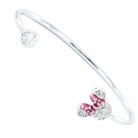 Minnie Icon Bracelet, by Arribas and Disneyland Paris