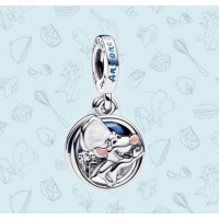 Rémy Pandora Charm Ratatouille, Disneyland Paris exclusive   