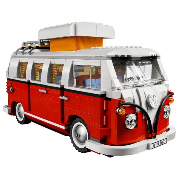 LEGO 10220 Creator Expert Volkswagen T1 Camper Van 