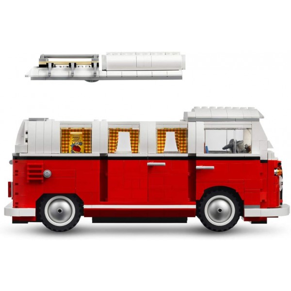 LEGO 10220 Creator Expert Volkswagen T1 Camper Van 