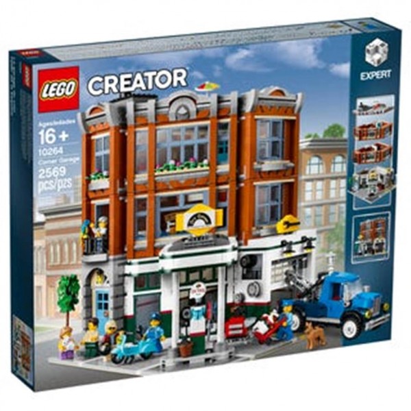 LEGO 10264 Creator Corner Garage