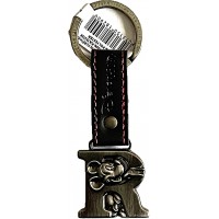 Mickey Mouse Letter initial R keyring, Disneyland Paris 