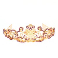Disney Rapunzel’s Sun Tiara, by Arribas and Disneyland Paris