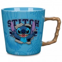 Stitch Large Burst Mug, Disneyland Paris 