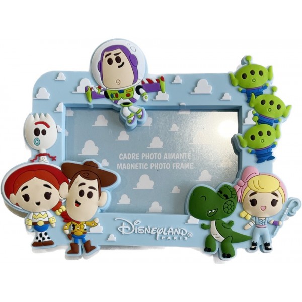 Disneyland Paris Toy Story fridge magnetic frame