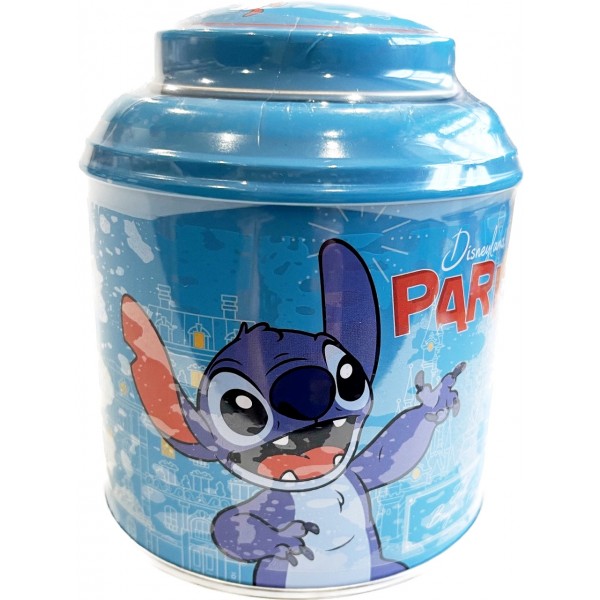 Stitch tea box, Disneyland Paris 8 