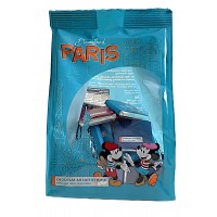 Disneyland Paris assortments of dark and milk chocolates (+/-50 Pieces)