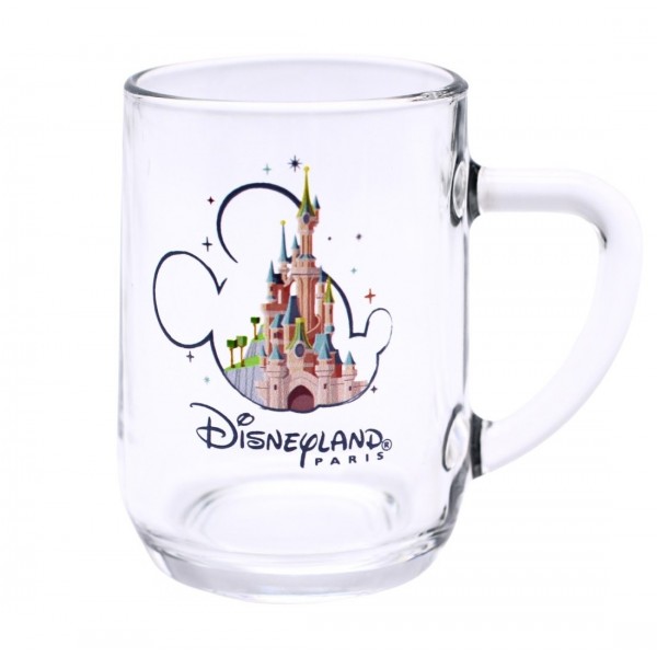 Disneyland Paris Castle Mug, by Arribas 