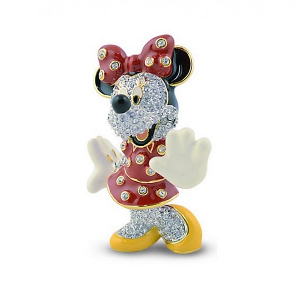 Minnie Mouse Crystallized by Arribas Collection