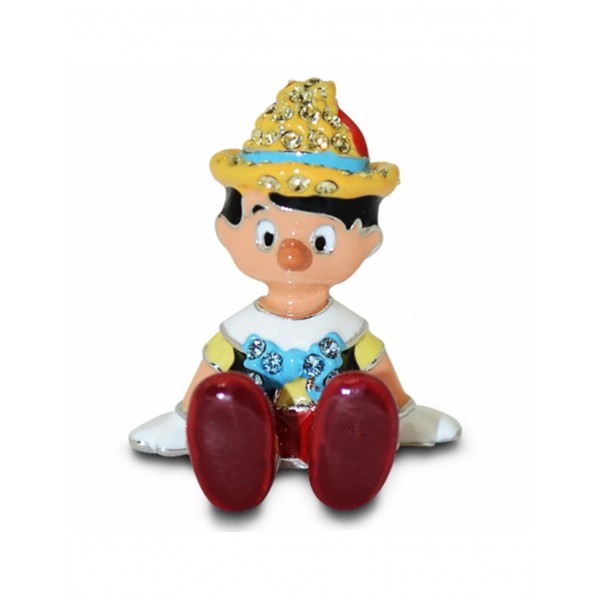 Mini Pinocchio Crystallized, by Arribas and Disneyland Paris