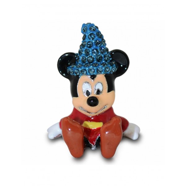 Mini Mickey Sorcerer's Apprentice Crystallized, by Arribas and Disneyland Paris