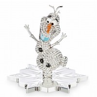 Olaf Crystallized by Arribas and Disneyland Paris (Last One)