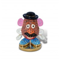 Mr Potato Crystallized by Arribas and Disneyland Paris (last one)