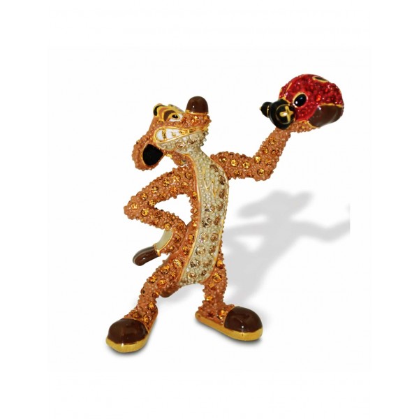 Timon Crystallized by Arribas and Disneyland Paris 