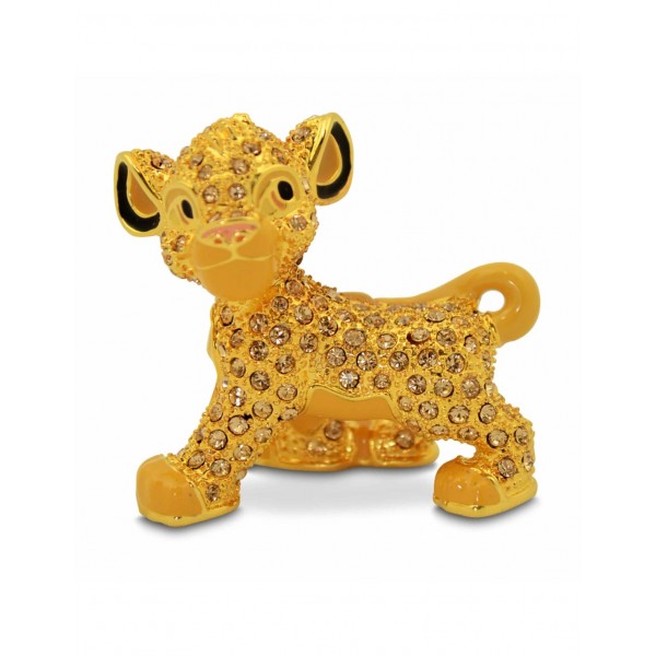 Disney Simba Crystallized by Arribas and Disneyland Paris 