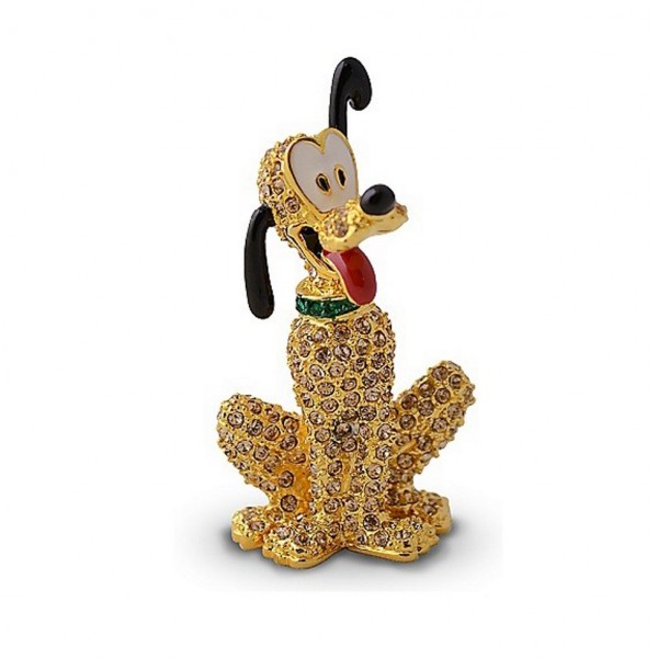 Disney Pluto Crystallized, by Arribas and Disneyland Paris 