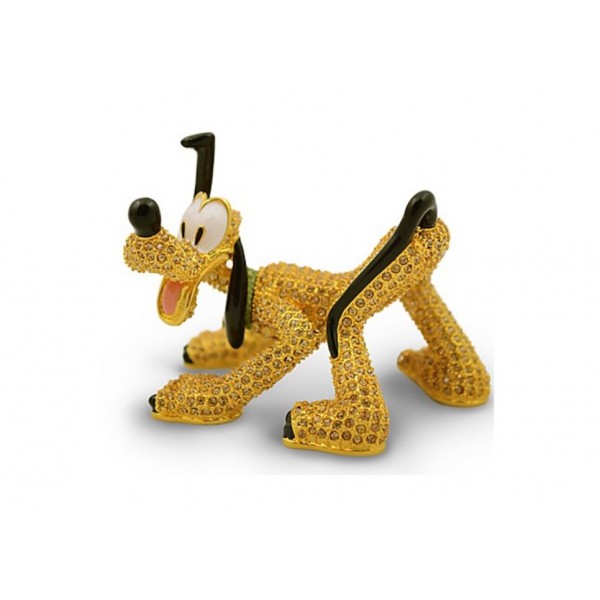 Disney Pluto Crystallized, by Arribas and Disneyland Paris 