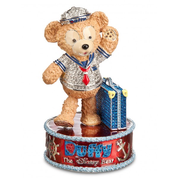 Duffy Crystallized, by Arribas and Disneyland Paris 