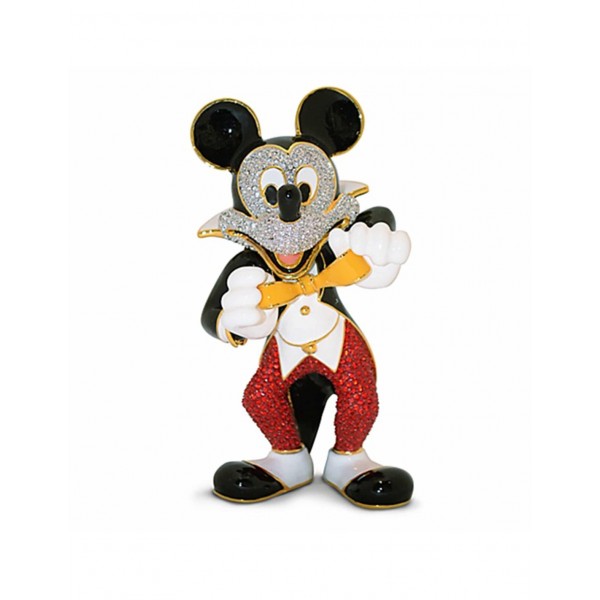Mickey Tuxedo Crystallized, by Arribas and Disneyland Paris 