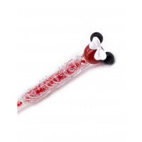 Minnie magic glass wand, by Arribas and Disneyland Paris