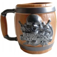 Disney Pirates of the Caribbean mug, Disneyland Paris New Collection