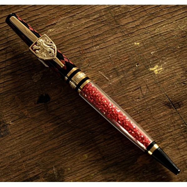 Gryffindor ballpoint pen, Harry Potter Arribas Collection