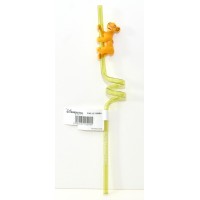 Disney Simba Curly Straw