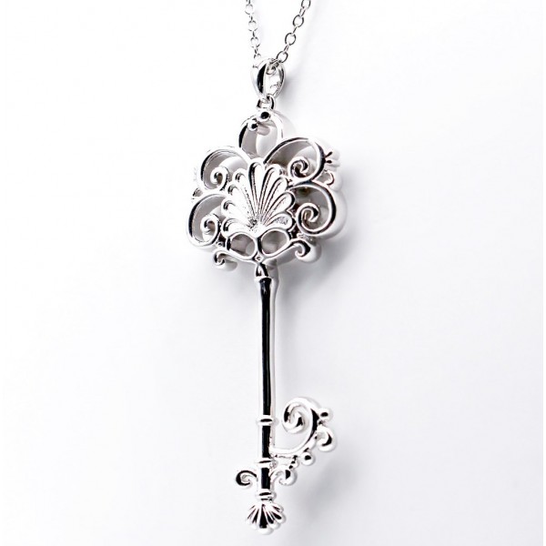 Ariel Key Necklace, by Arribas and Disneyland Paris