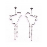 Tinker Bell earrings, by Arribas and Disneyland Paris
