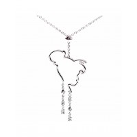Tinker Bell Necklace, by Arribas and Disneyland Paris
