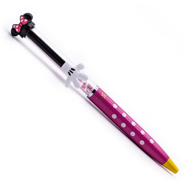 Minnie ballpoint pen, by Arribas and Disneyland Paris