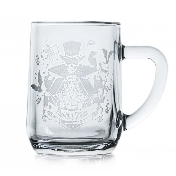 Melanie and Henry Ravenswood Mug, by Arribas and Disneyland Paris Melanie and Henry Ravenswood Mug, by Arribas and Disneyland Paris