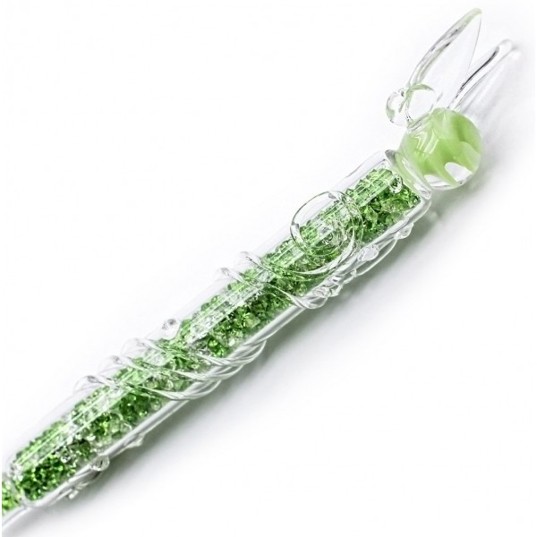 Tinker Bell glass magic wand, by Arribas and Disneyland Paris