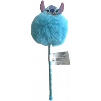 Disneyland Paris Stitch Pompon Pen
