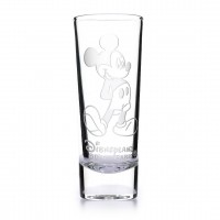 Mickey Mouse Shot Glass, by Arribas Disneyland Paris 