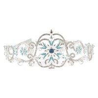 Disney Frozen Crown Tiara, by Arribas and Disneyland Paris