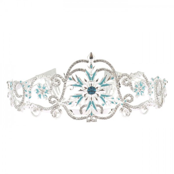 Disney Frozen Crown Tiara, by Arribas and Disneyland Paris
